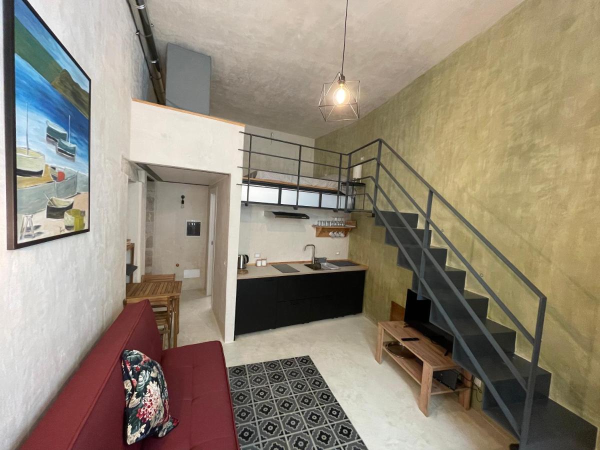 Loft Gargallo Syrakus Exterior foto