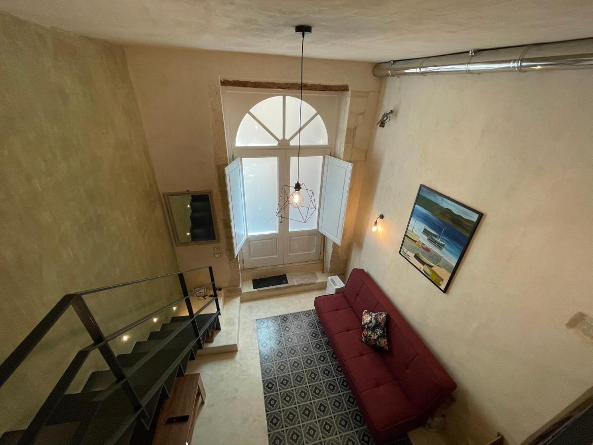 Loft Gargallo Syrakus Exterior foto